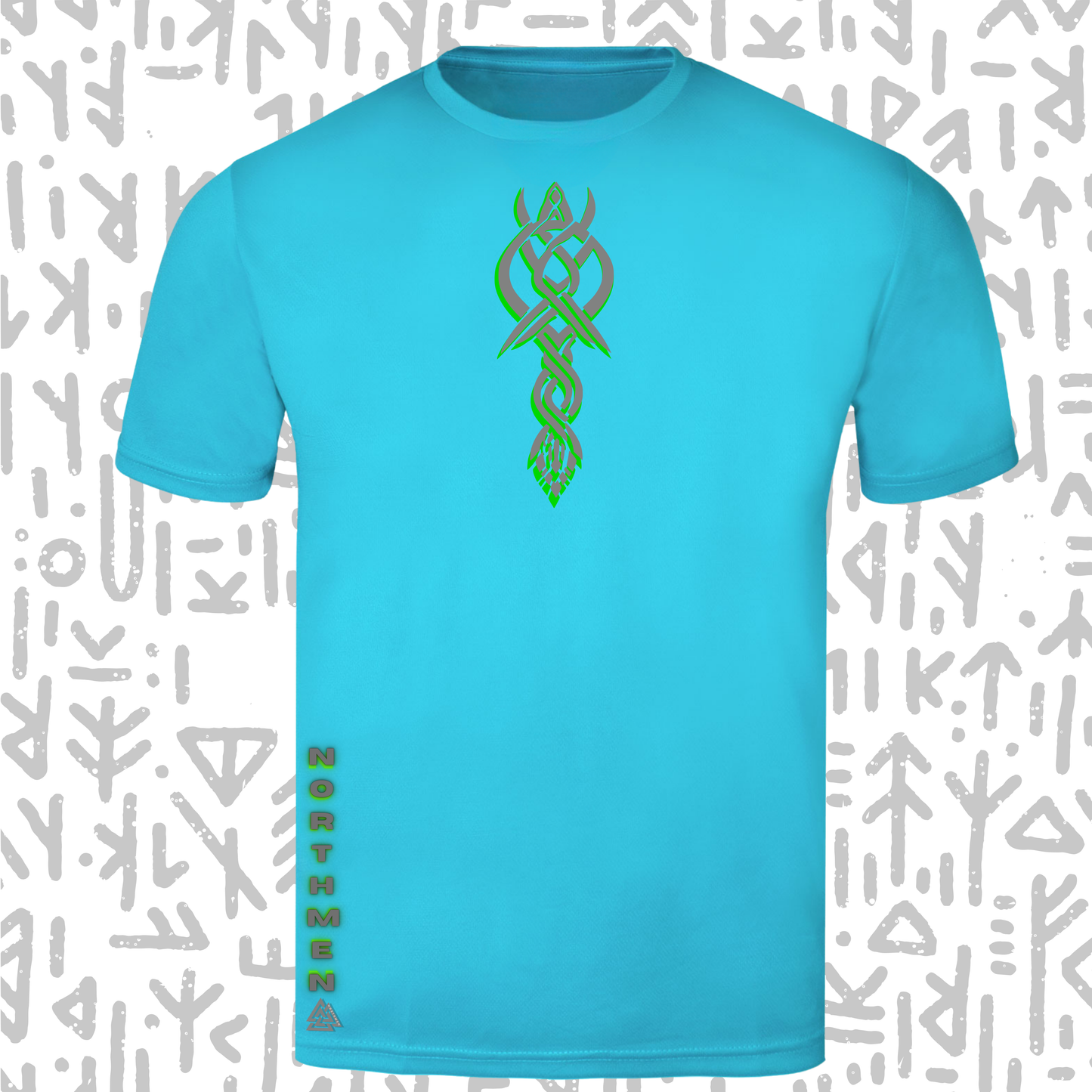 Northmen Active T-Shirts for Men