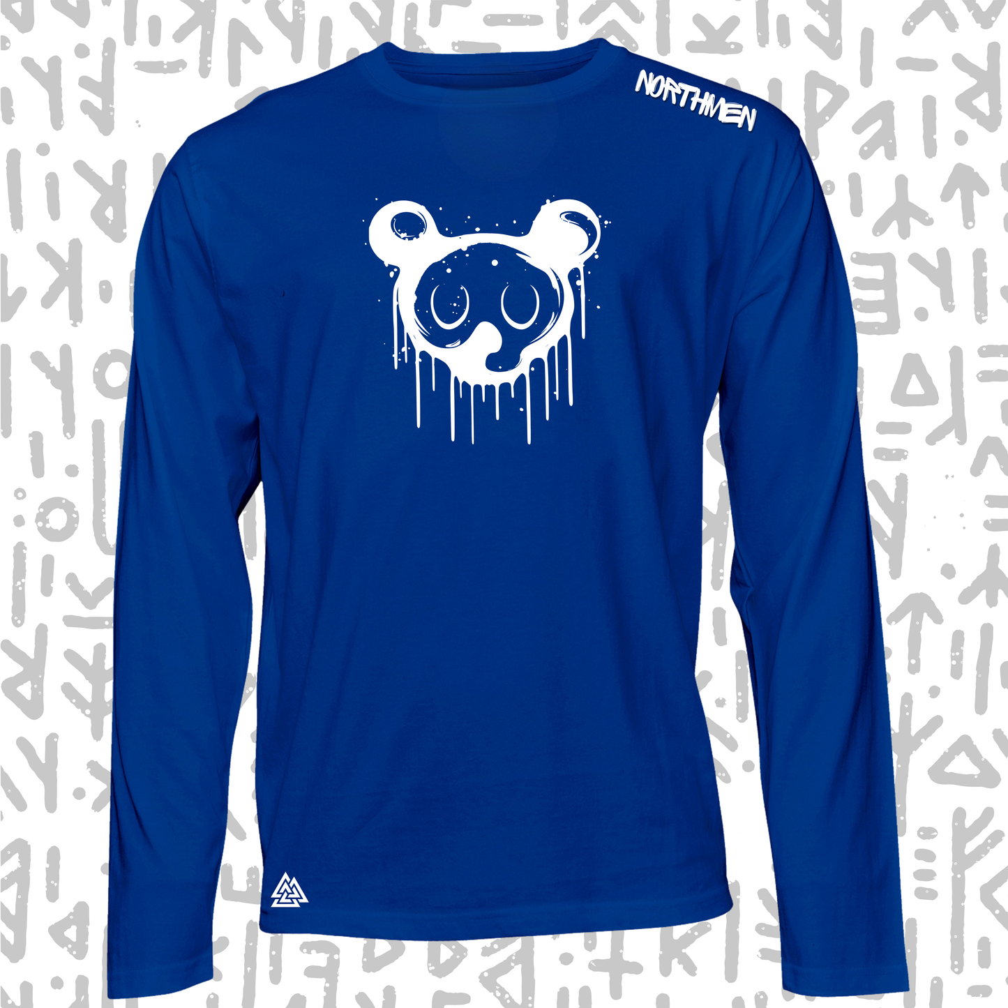 Northmen Long Sleeve T-Shirts for Men and Ladies