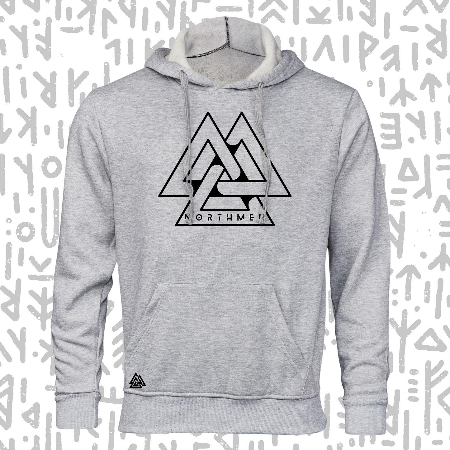 Northmen Hoodie for Men and Ladies