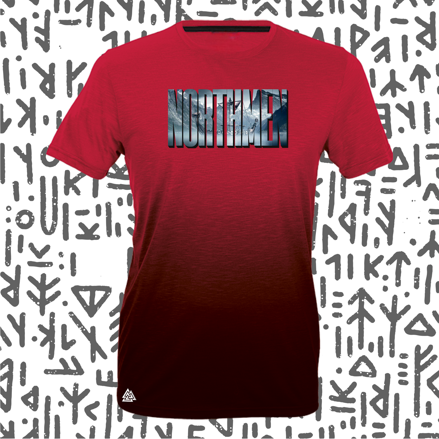 Northmen Two-tone T-Shirts for Men