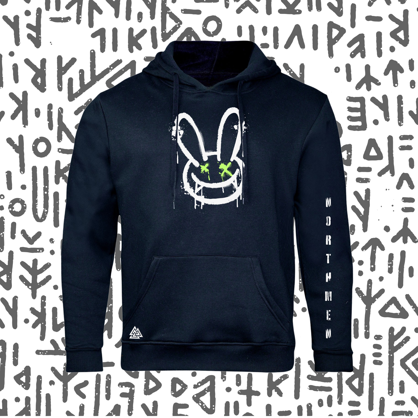 Northmen Hoodie For Men and Ladies