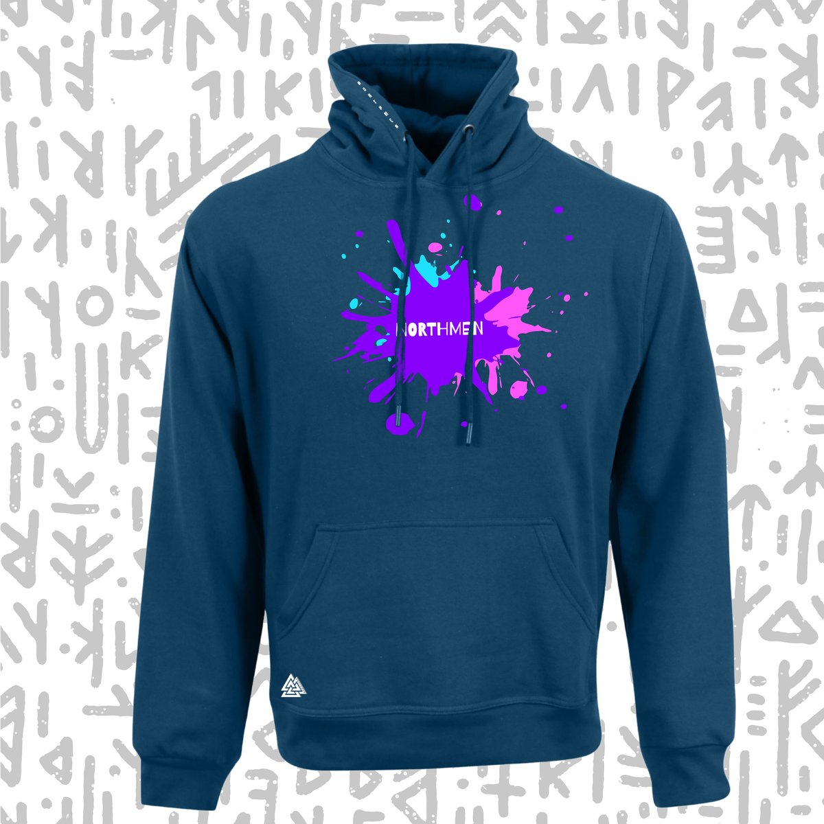 Northmen Hoodie For Men and Ladie (M)
