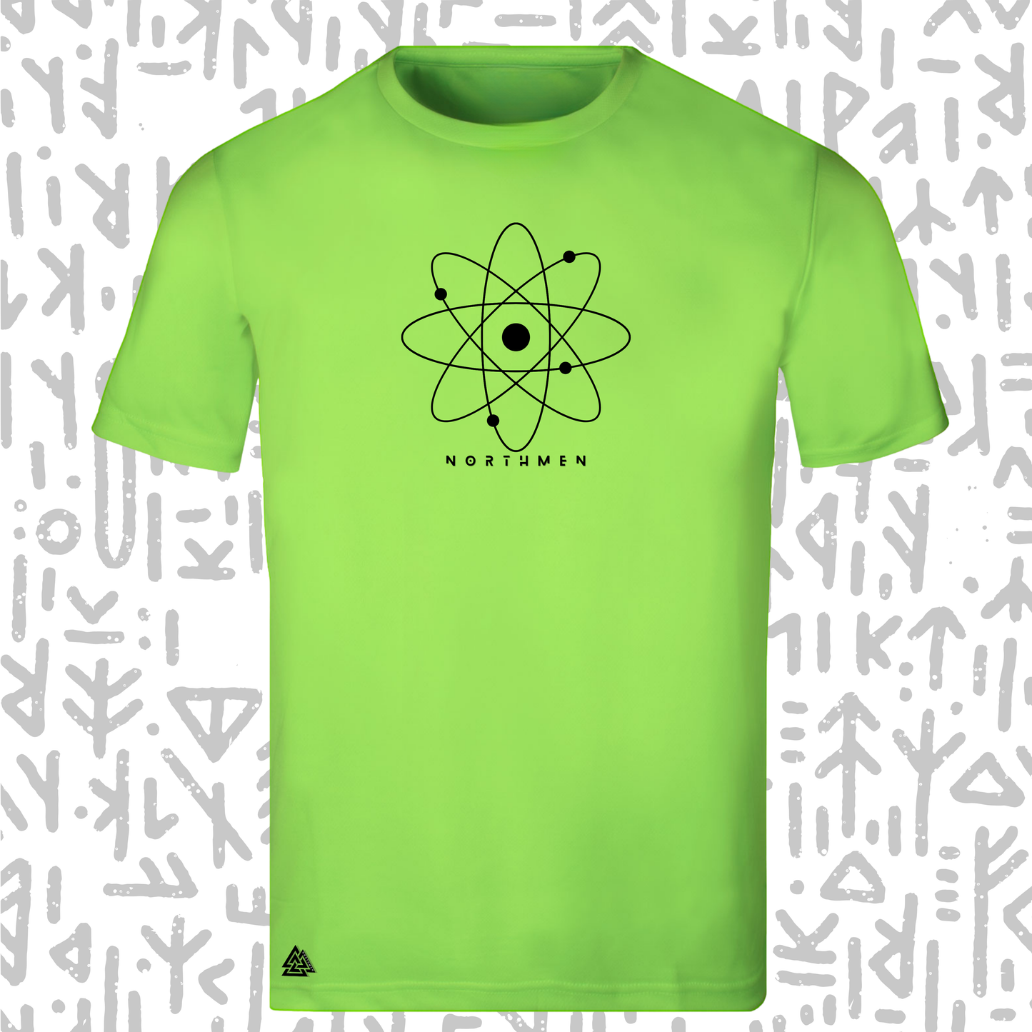 Northmen Active T-Shirts for Men