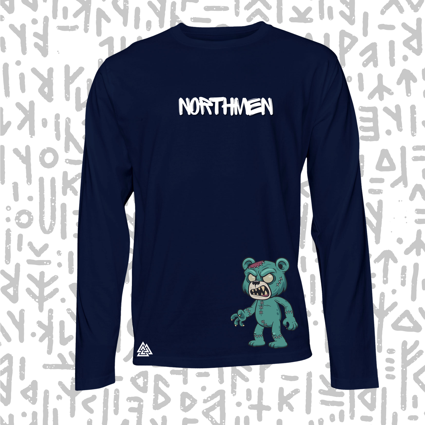 Northmen Long Sleeve T-Shirts for Men and Ladies