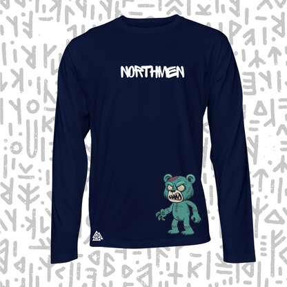 Northmen Long Sleeve T-Shirts for Men and Ladies