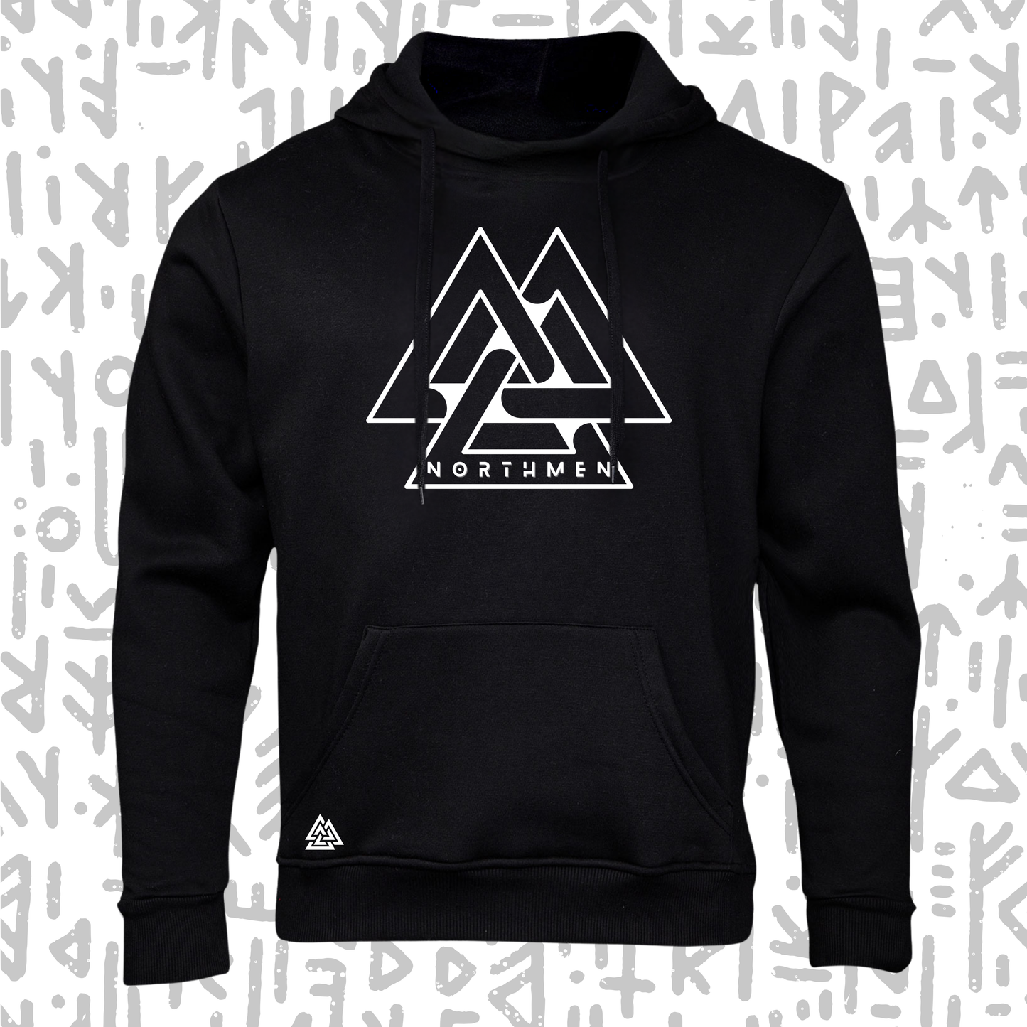 Northmen Hoodie for Men and Ladies