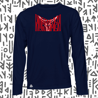 Northmen Long Sleeve T-Shirts for Men and Ladies