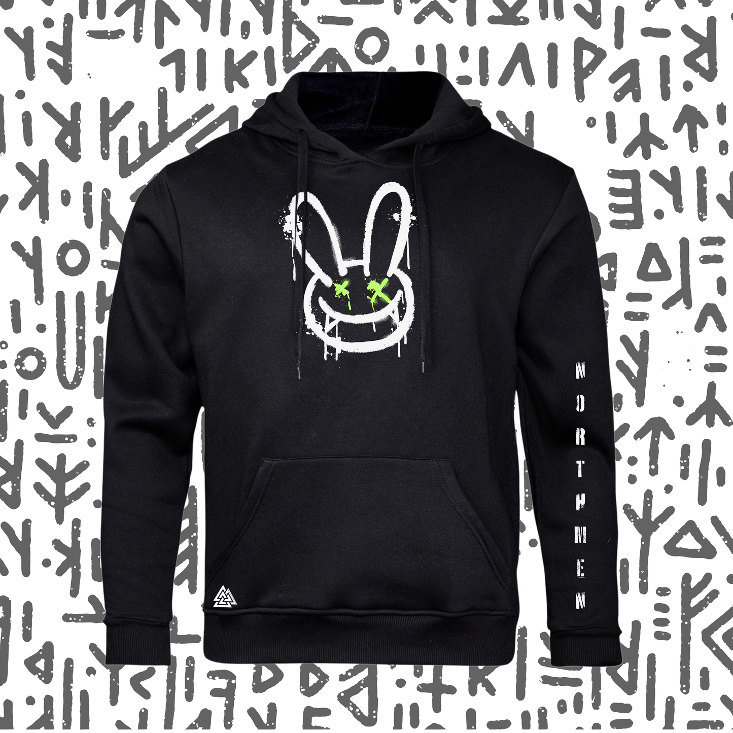 Northmen Hoodie For Men and Ladies