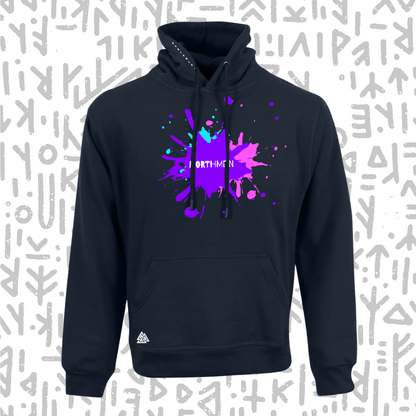 Northmen Hoodie For Men and Ladie (M)