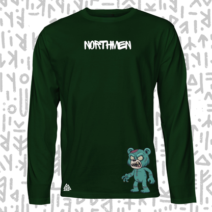Northmen Long Sleeve T-Shirts for Men and Ladies