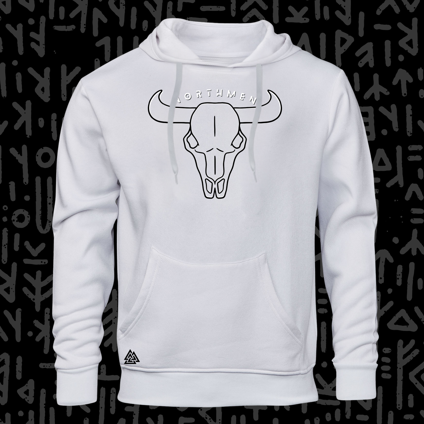 Northmen Hoodie for Men and Ladies