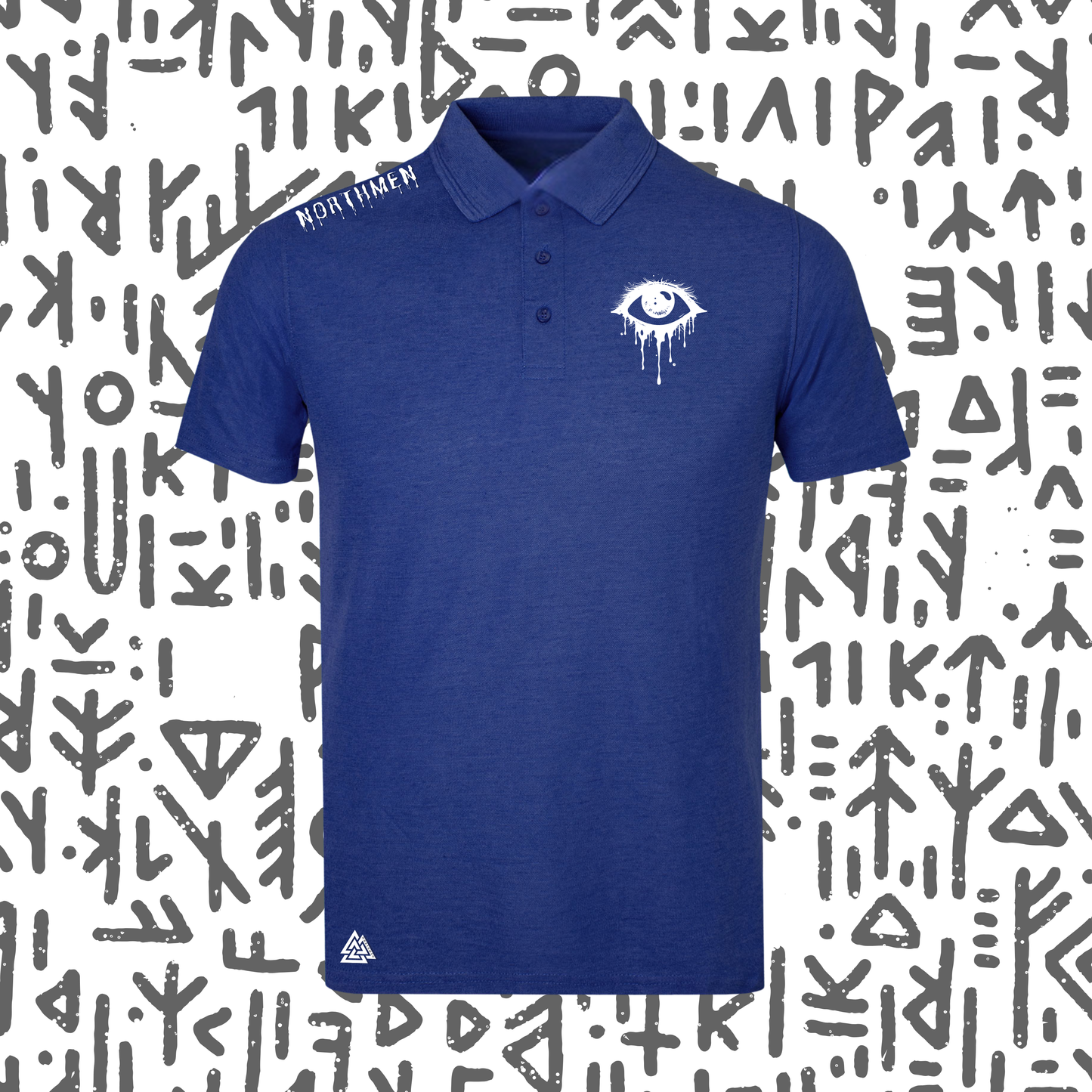 Northmen Golf Shirts For Men