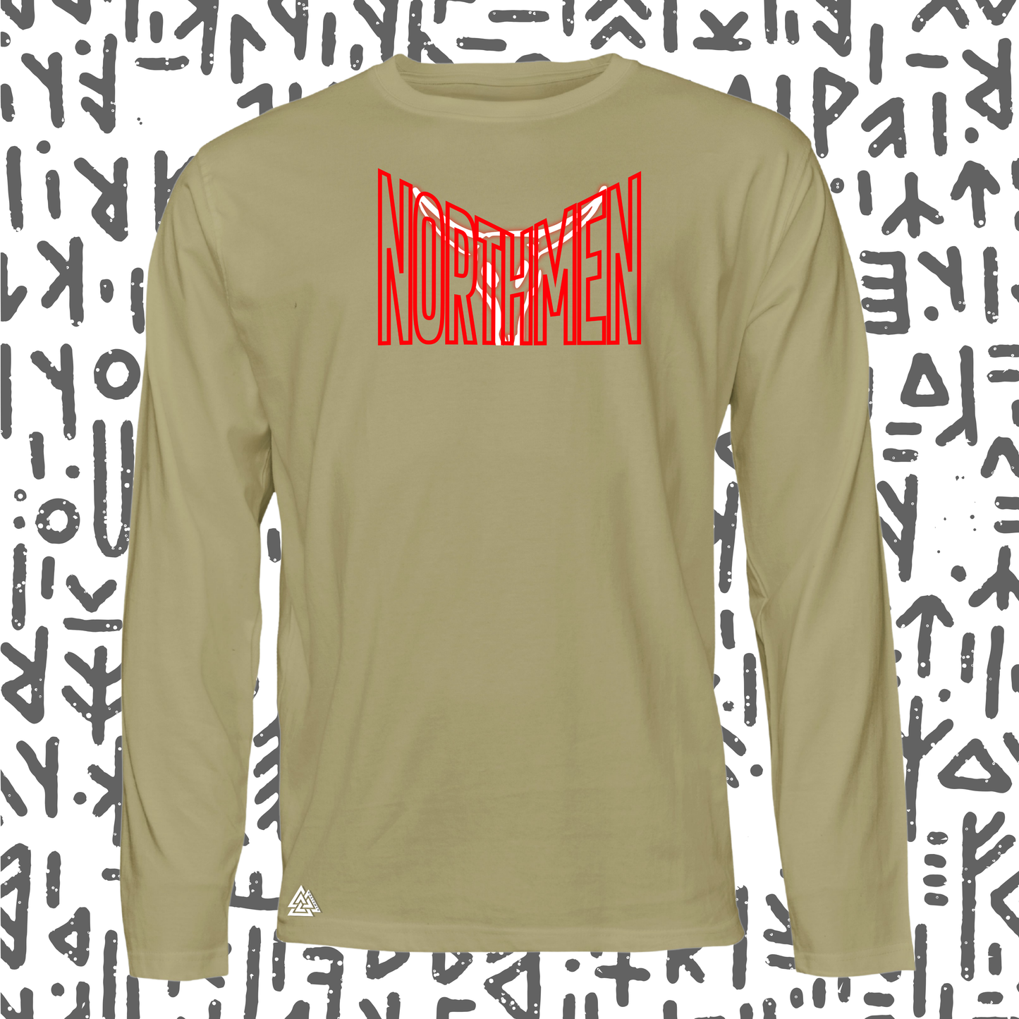 Northmen Long Sleeve T-Shirts for Men and Ladies