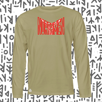 Northmen Long Sleeve T-Shirts for Men and Ladies