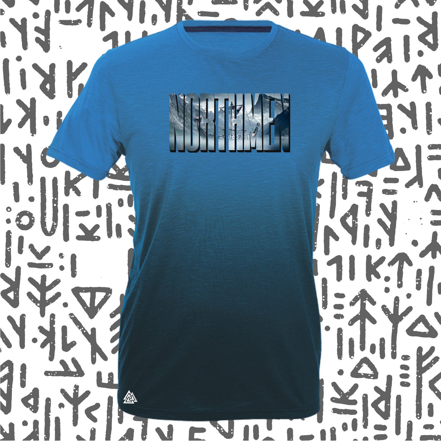 Northmen Two-tone T-Shirts for Men