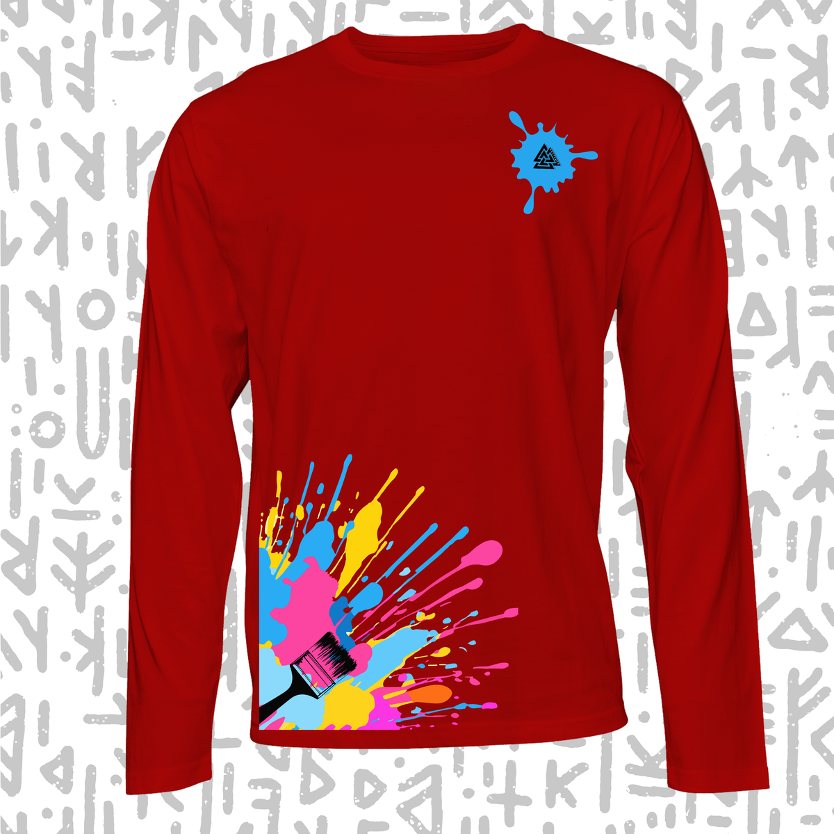 Northmen Long Sleeve T-Shirts for Men and Ladies