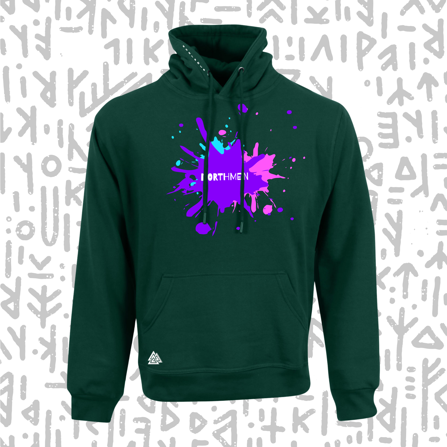 Northmen Hoodie For Men and Ladie (M)