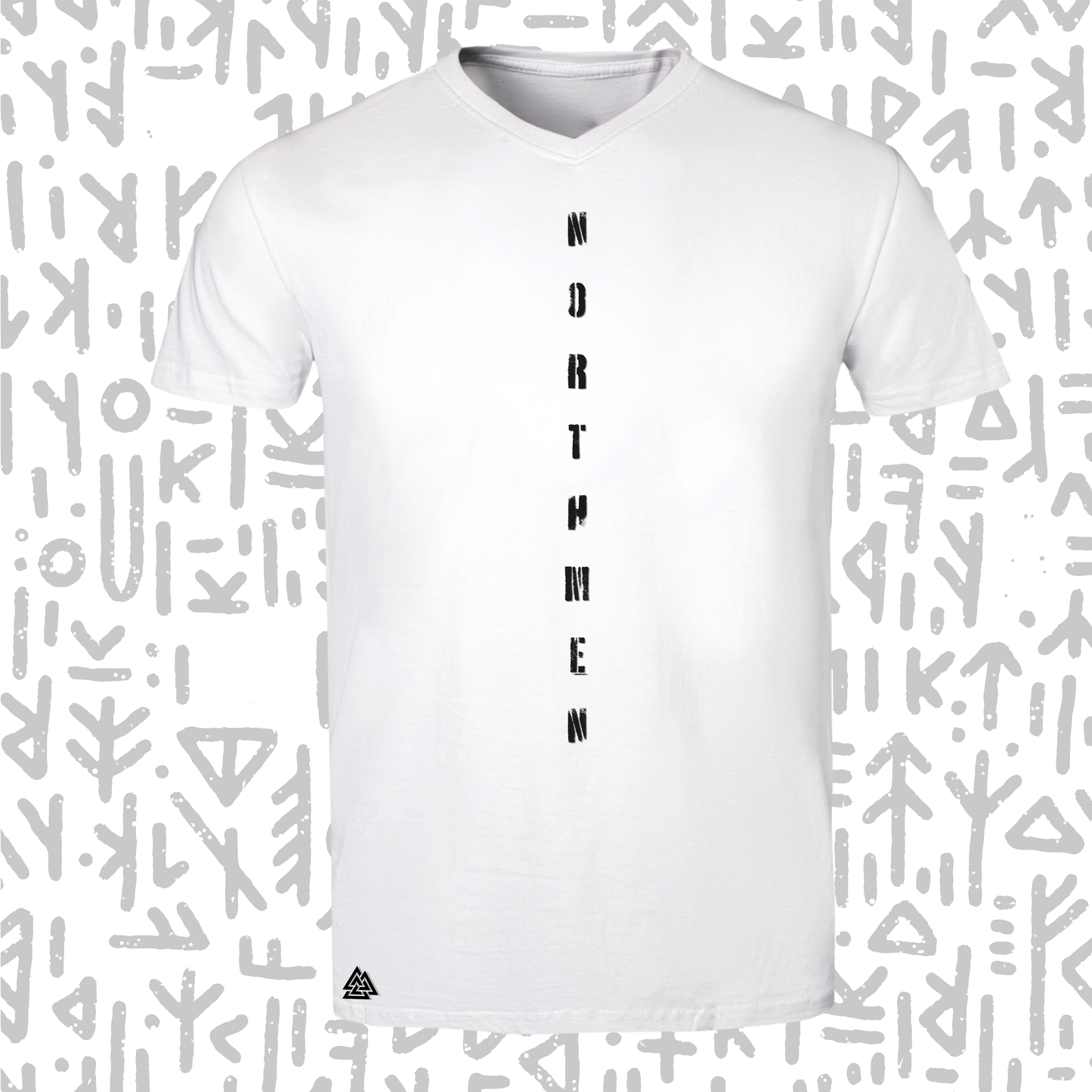 Northmen V-Nek T-Shirts for Men