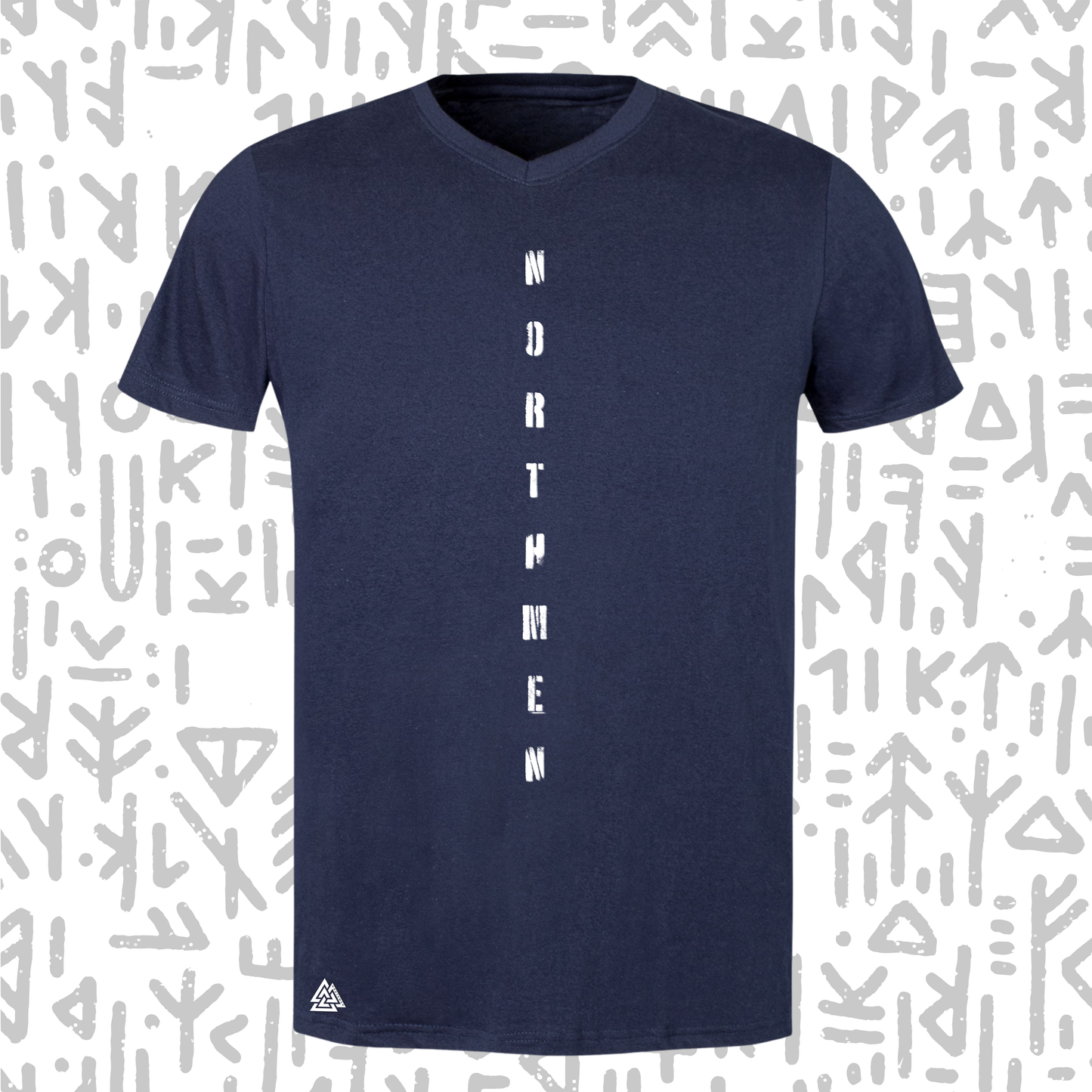Northmen V-Nek T-Shirts for Men