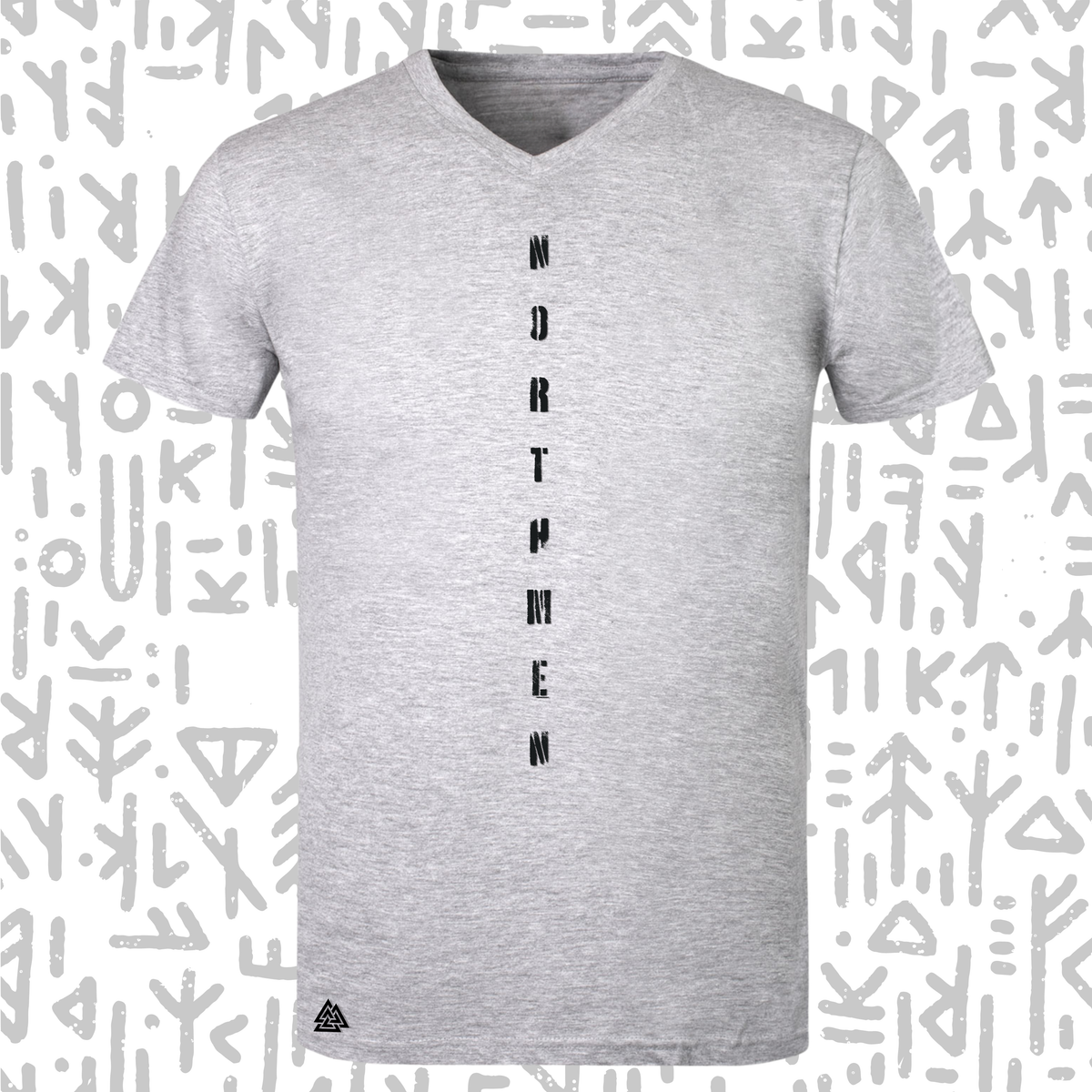 Northmen V-Nek T-Shirts for Men