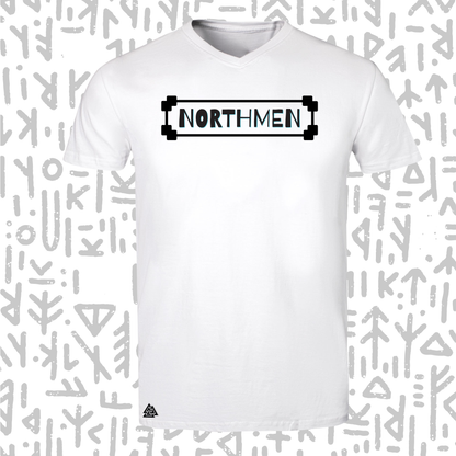 Northmen V-Nek T-Shirts for Men