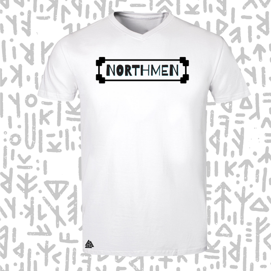 Northmen V-Nek T-Shirts for Men