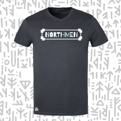 Northmen V-Nek T-Shirts for Men