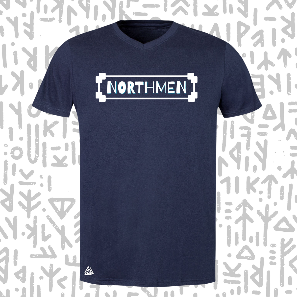 Northmen V-Nek T-Shirts for Men