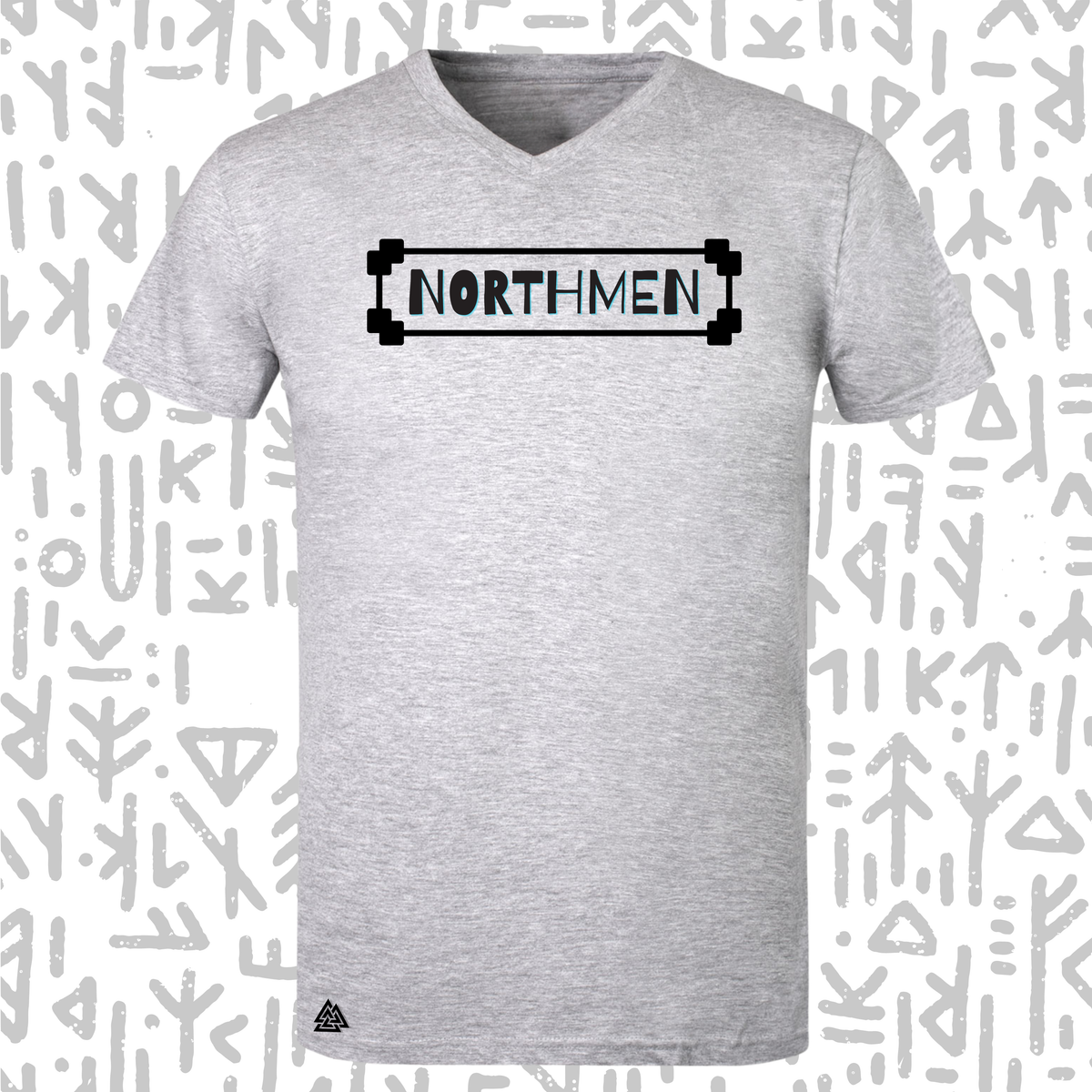 Northmen V-Nek T-Shirts for Men