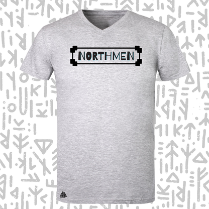 Northmen V-Nek T-Shirts for Men