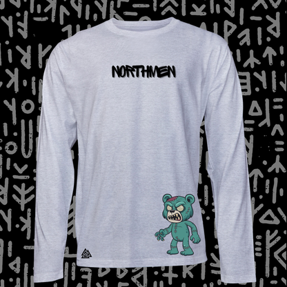 Northmen Long Sleeve T-Shirts for Men and Ladies