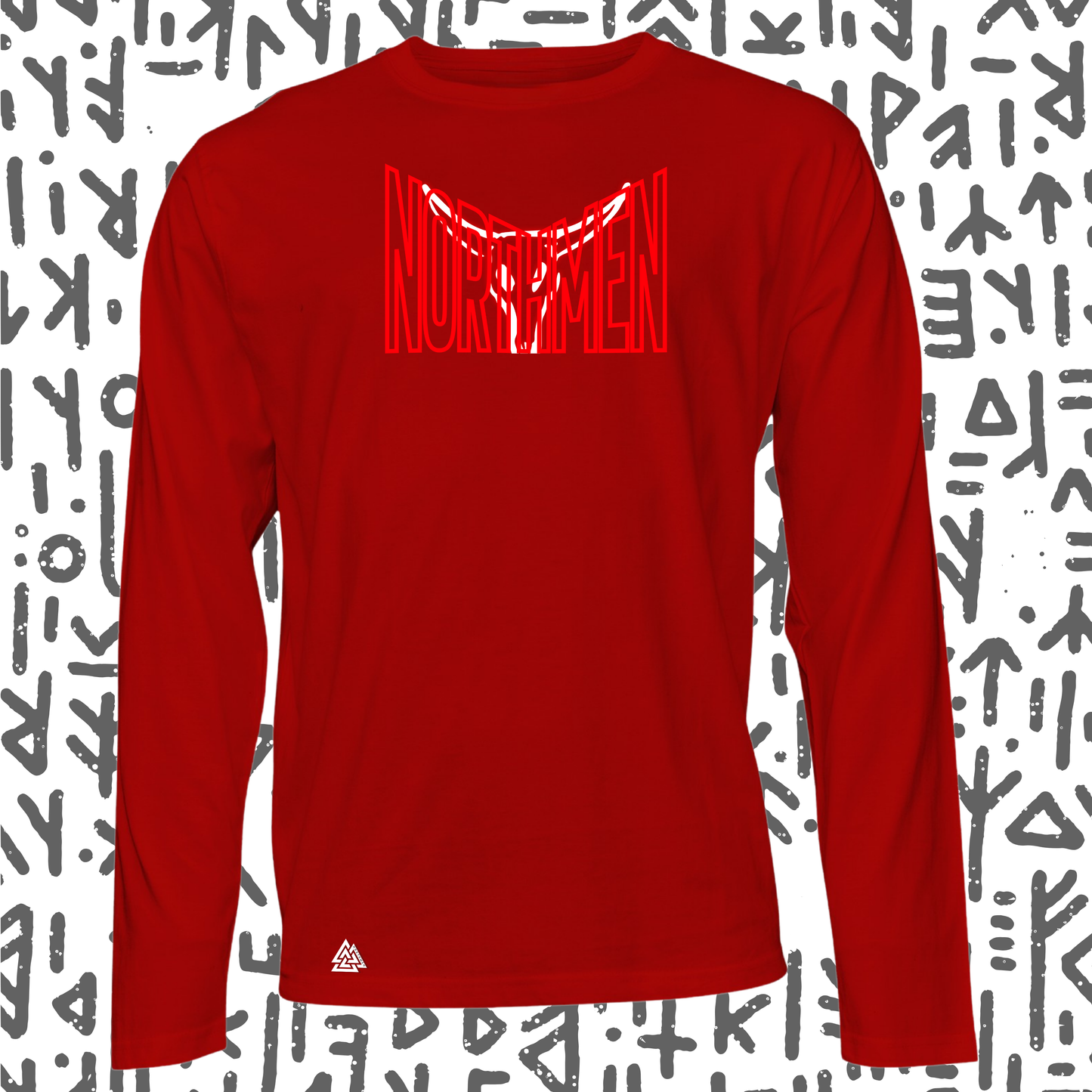 Northmen Long Sleeve T-Shirts for Men and Ladies
