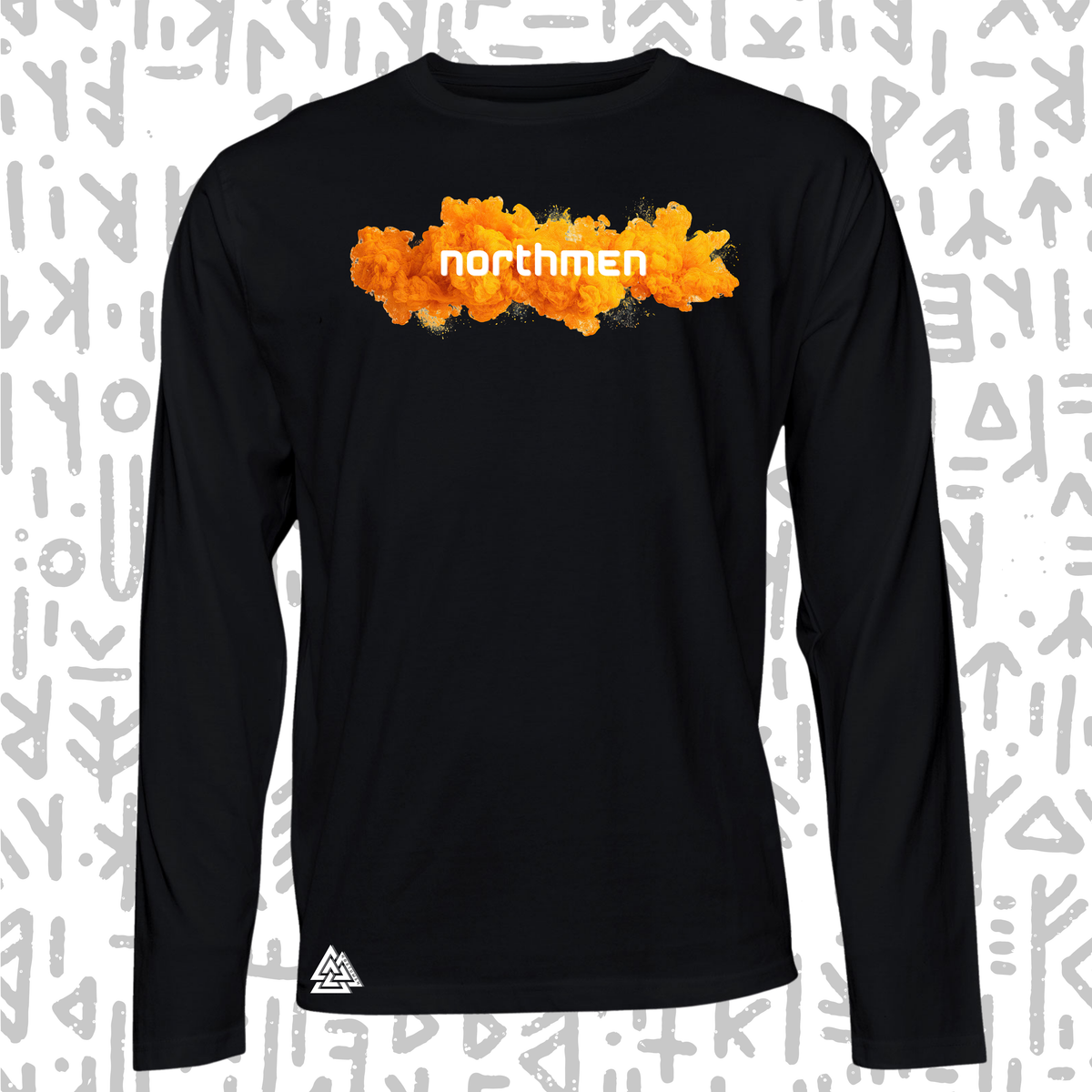Northmen Long Sleeve T-Shirts for Men and Ladies