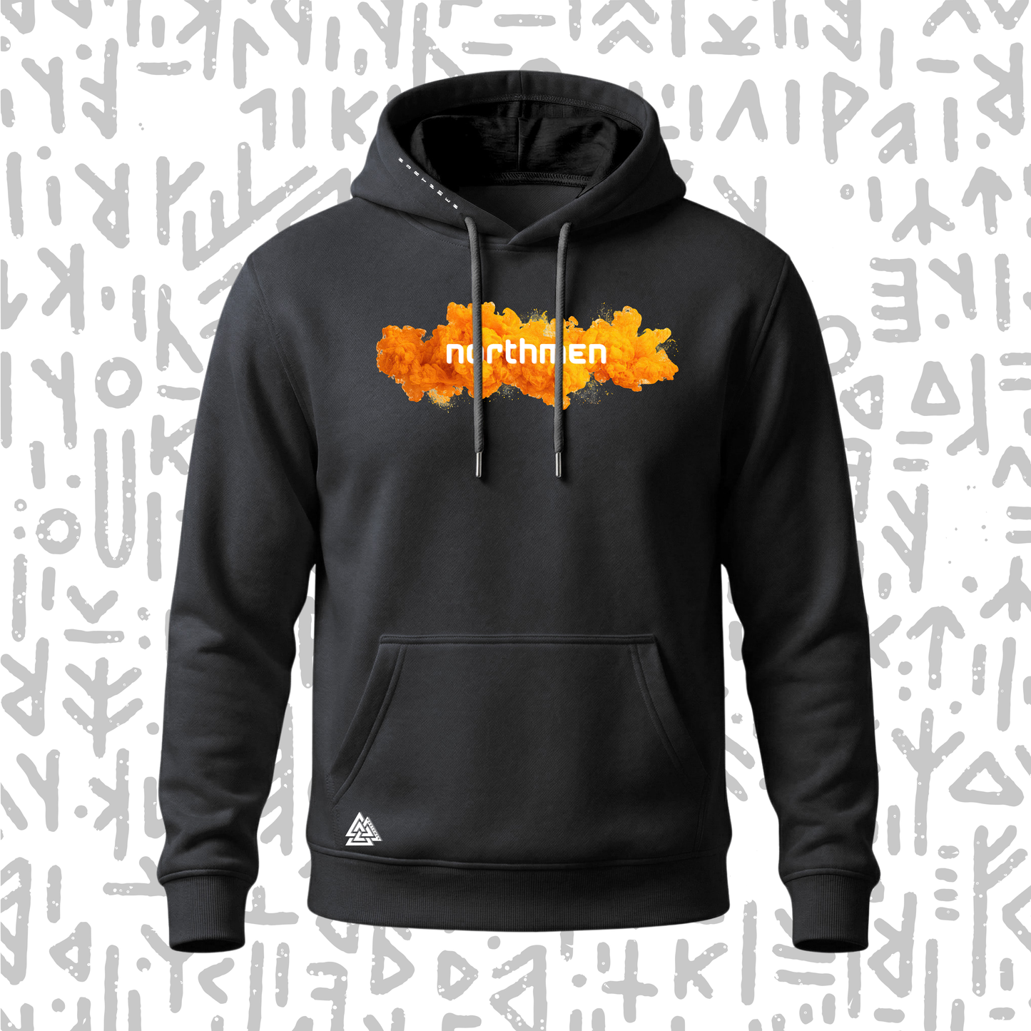 Northmen Hoodie For Men and Ladie (M)