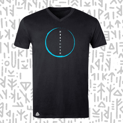 Northmen V-Nek T-Shirts for Men