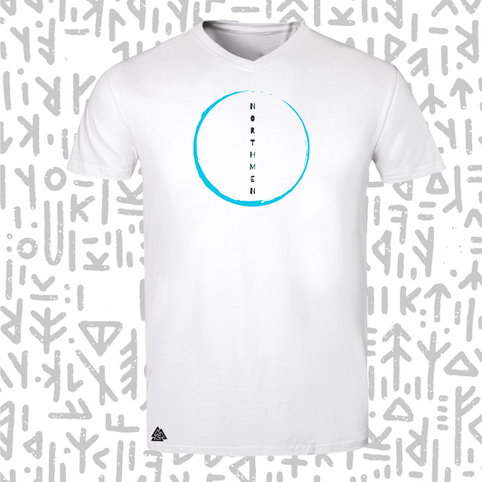 Northmen V-Nek T-Shirts for Men