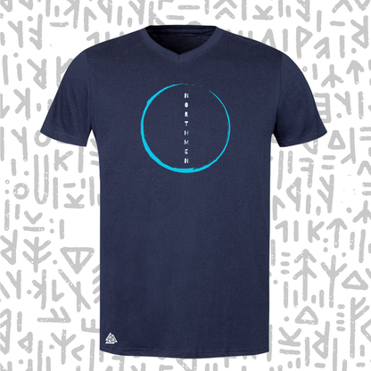 Northmen V-Nek T-Shirts for Men