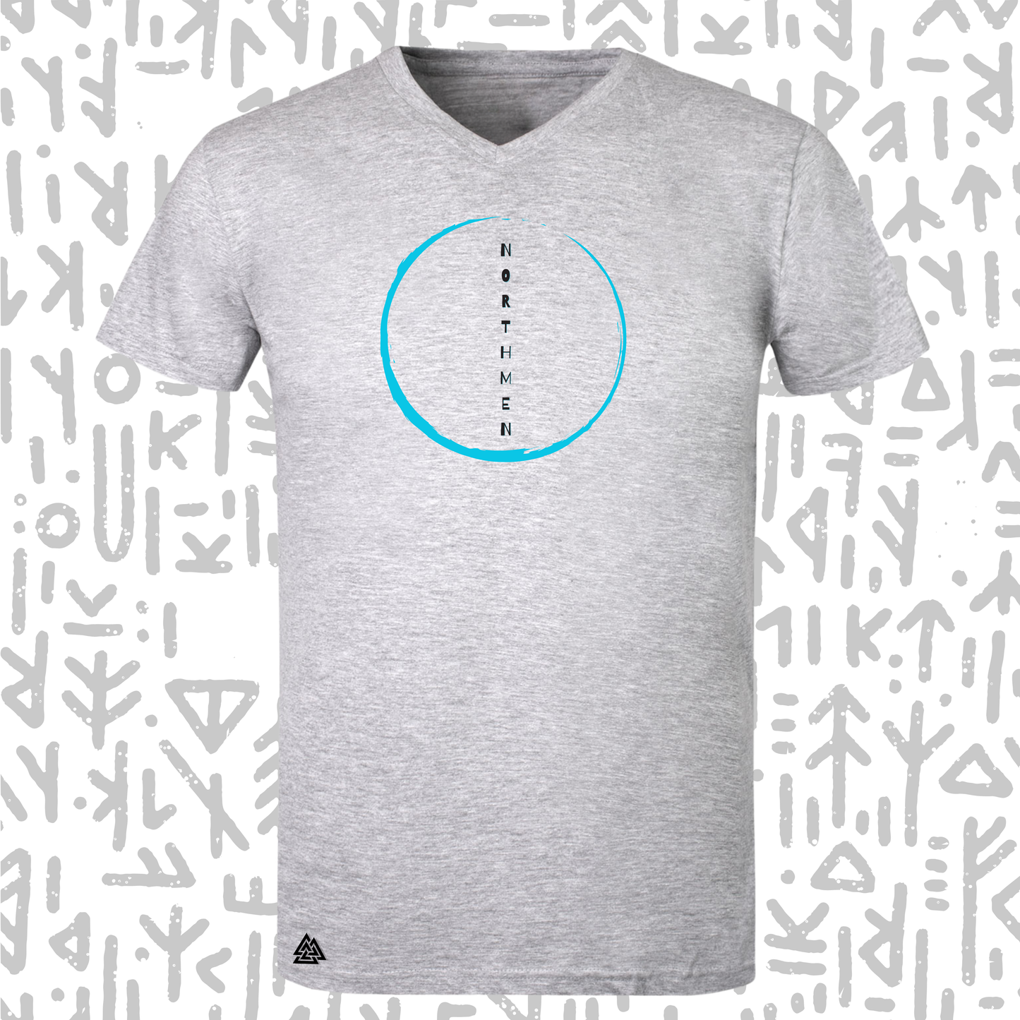 Northmen V-Nek T-Shirts for Men
