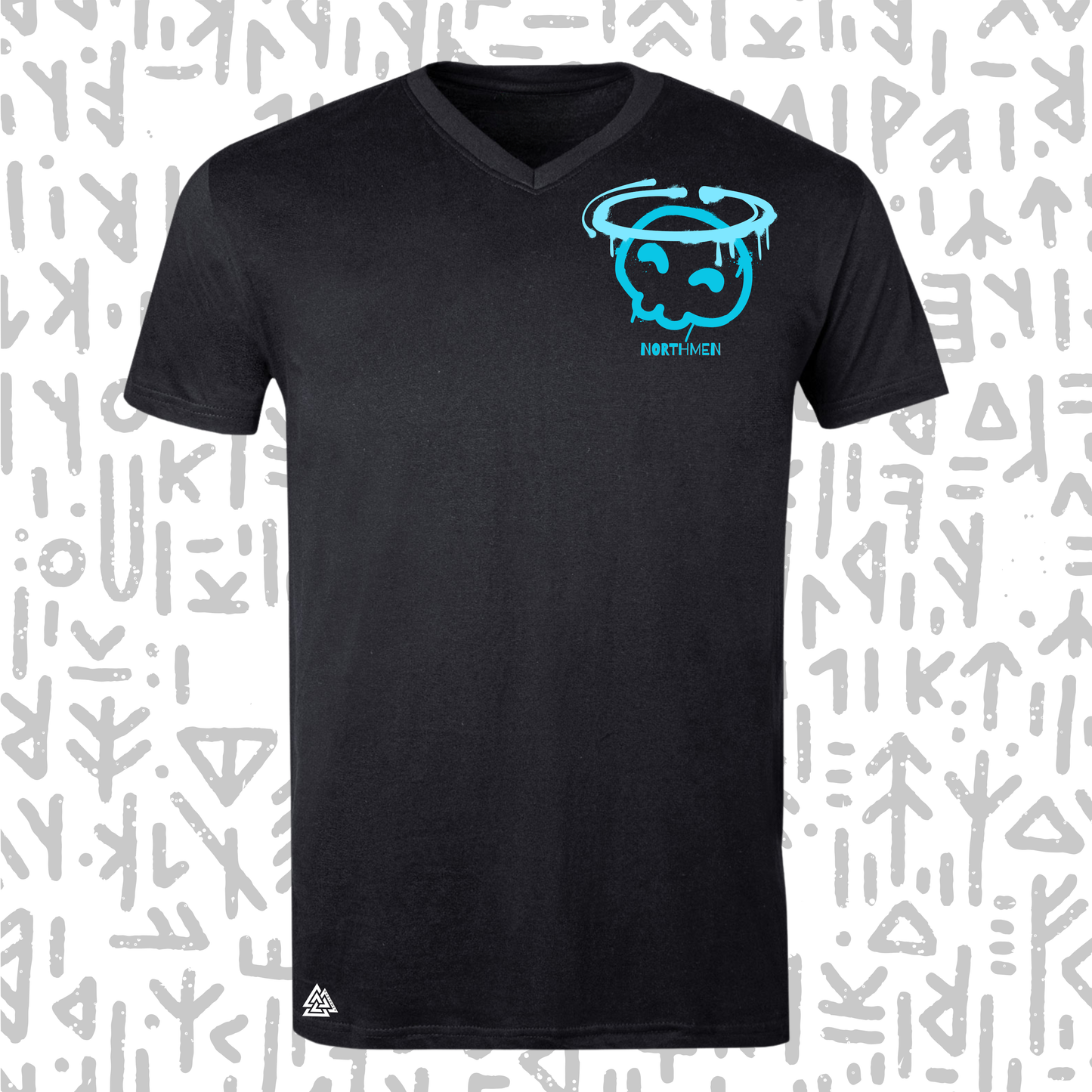 Northmen V-Nek T-Shirts for Men
