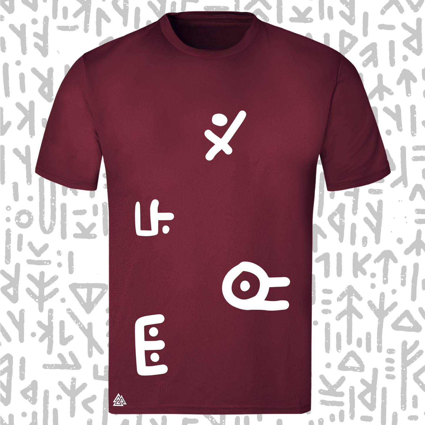 Northmen Active T-Shirts for Men