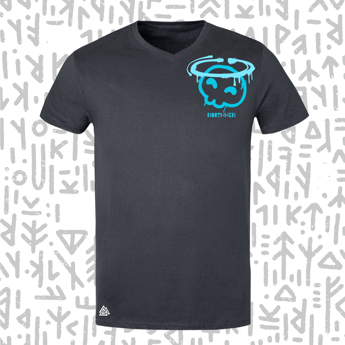 Northmen V-Nek T-Shirts for Men