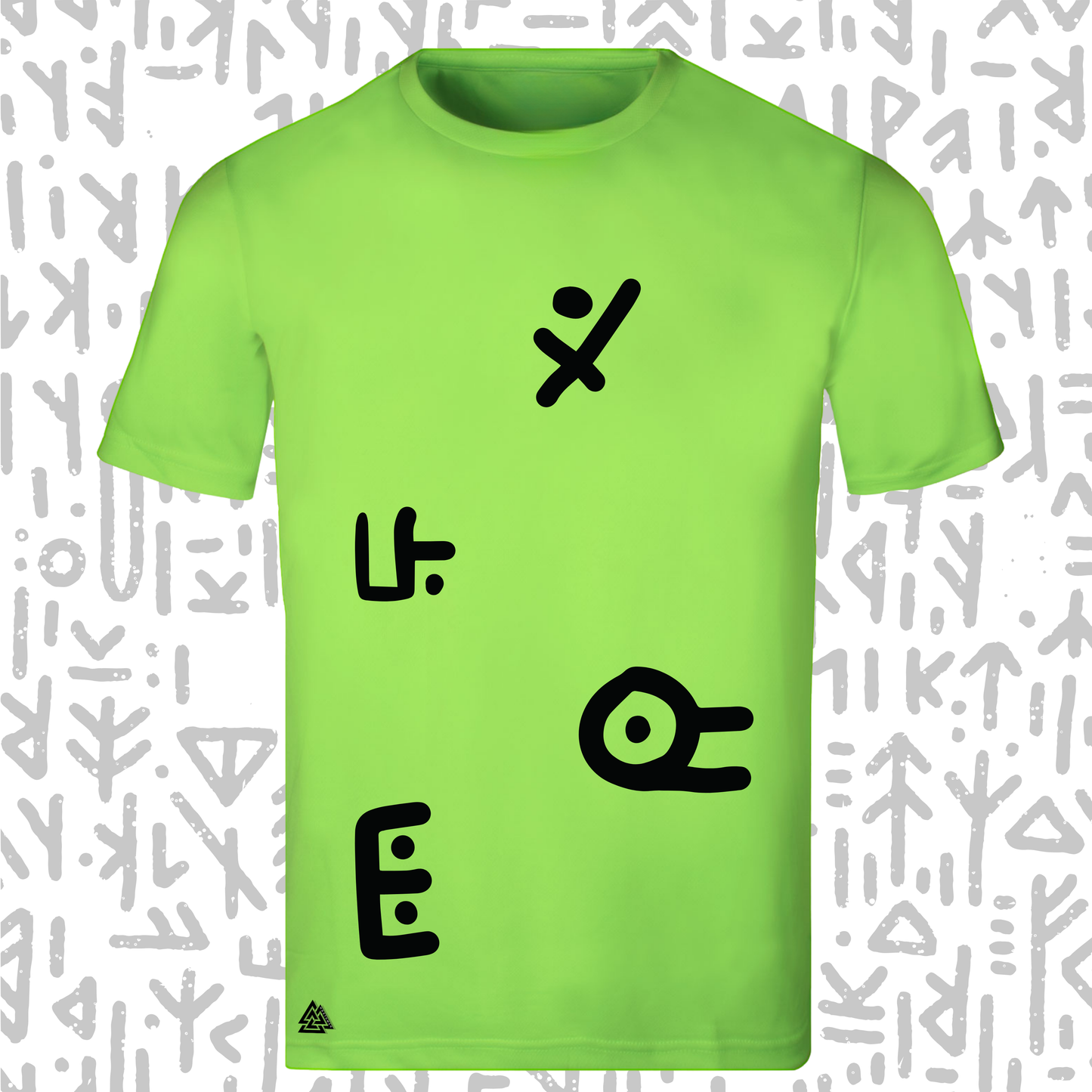 Northmen Active T-Shirts for Men