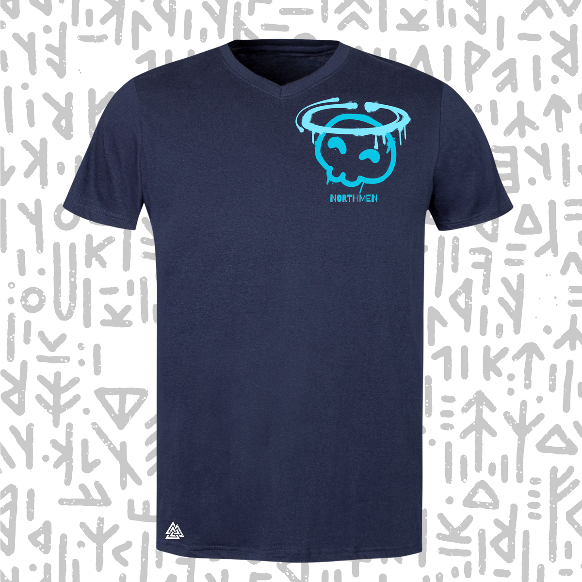 Northmen V-Nek T-Shirts for Men