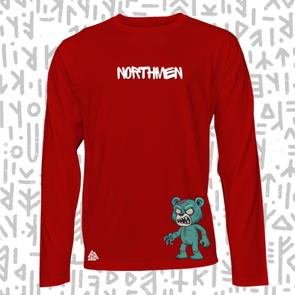 Northmen Long Sleeve T-Shirts for Men and Ladies