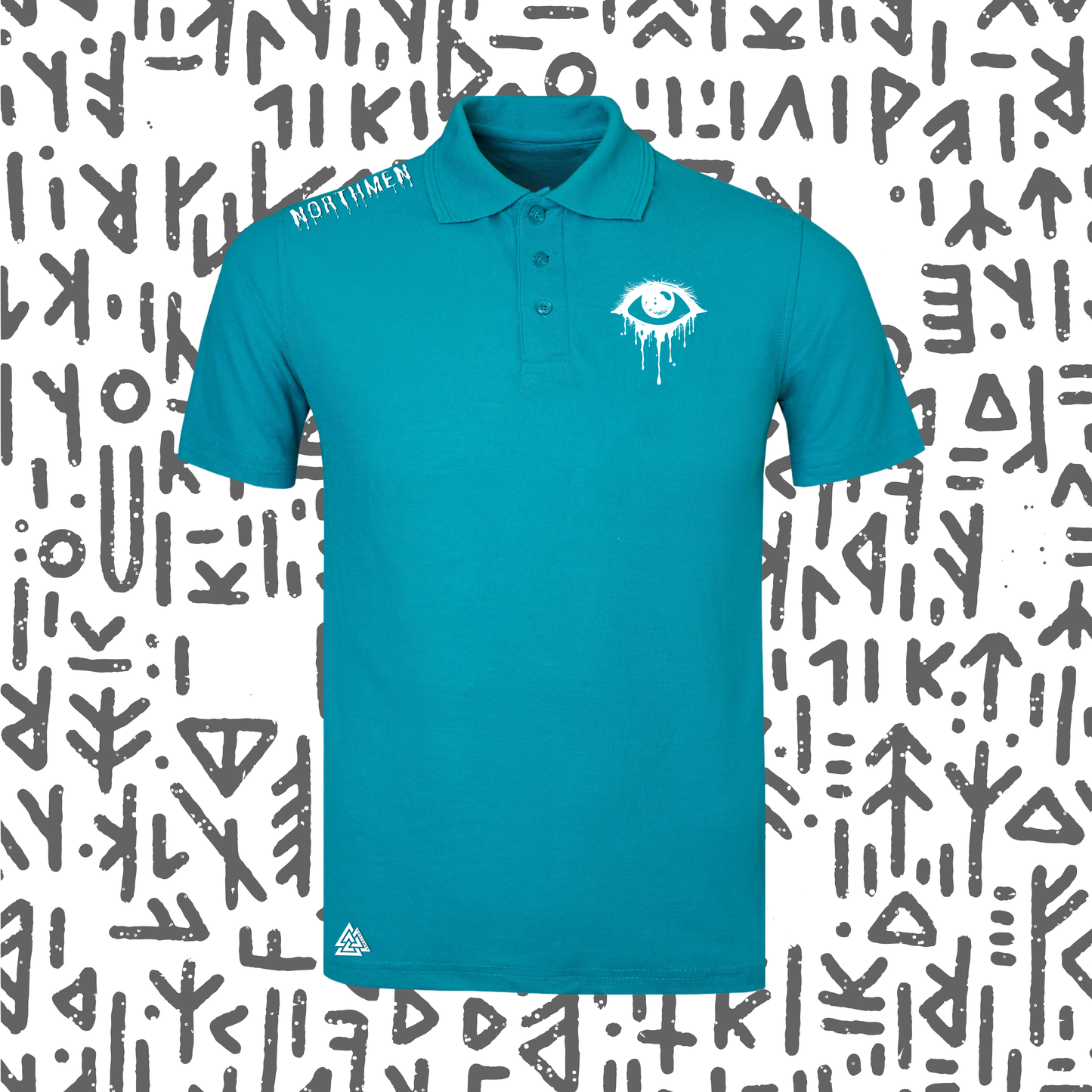 Northmen Golf Shirts For Men