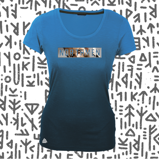 Northmen Two-tone T-Shirts for Ladies