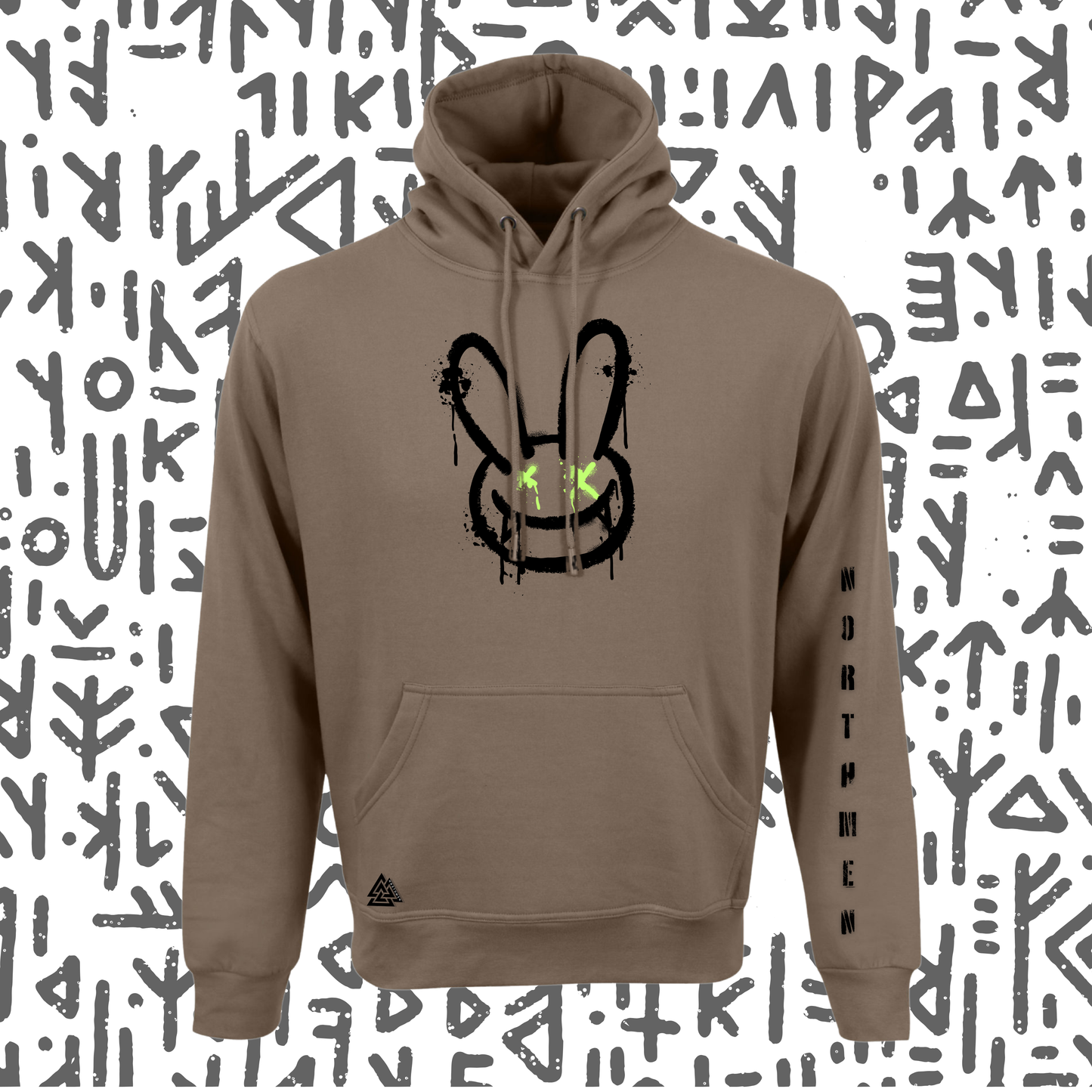 Northmen Hoodie For Men and Ladies