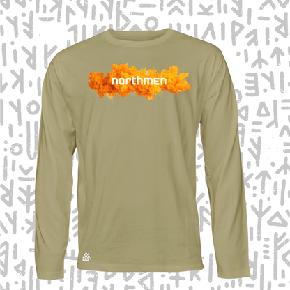 Northmen Long Sleeve T-Shirts for Men and Ladies