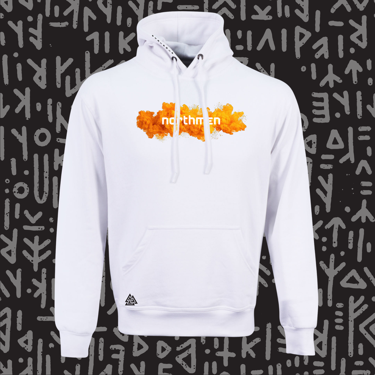 Northmen Hoodie For Men and Ladie (M)