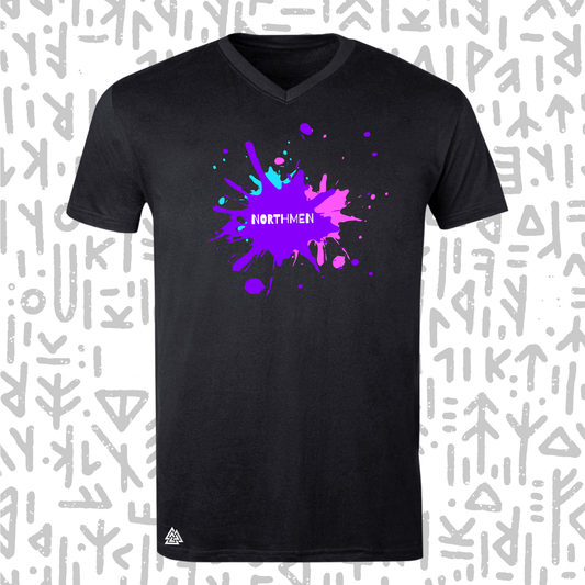 Northmen V-Nek T-Shirts for Men